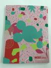 Agenda planner 2022 michey art 3 risque a4 coca cola
