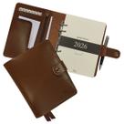 Agenda Planner 2026 191-R Raffai Couros
