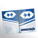 Agenda Planner 2026 - Administração