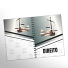 Agenda Planner 2026 - Direito