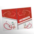 Agenda Planner 2026 - Enfermagem