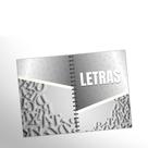 Agenda Planner 2026 - Letras