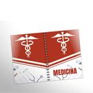 Agenda Planner 2026 - Medicina