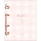 Agenda Planner Argolado 17,7 x 24 cm Soho 90G 2025 Tilibra
