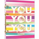Agenda Planner Argolado Be Nice 90g Tilibra M7