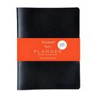 Agenda Planner Classica Cicero Planejamento 19x25 Preta