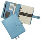 Agenda Planner Couro 2026 126-R Personalizada Raffai Couros Agenda Planner Couro 2026 126-R Personalizada Raffai Couros