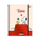 Agenda Planner Espiral M7 Snoopy 2027 2 - Tilibra Agenda Planner Espiral M7 Snoopy 2027 2 - Tilibra