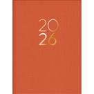 Agenda Planner Executivo Costurado 13,4 X 19,2 Cm Lume
