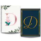 Agenda Planner - Letra D Agenda Planner - Letra D