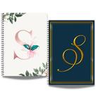Agenda Planner - Letra S