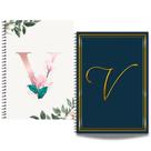Agenda Planner - Letra V Agenda Planner - Letra V