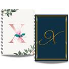 Agenda Planner - Letra X