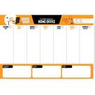 AGENDA/PLANNER Permanente Home Office 53F.320X220MM Pacote com 10 AGENDA/PLANNER Permanente Home Office 53F.320X220MM Pacote com 10