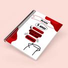 Agenda Planner Profissões Cursos 2026 Meme Flork Direito