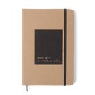 Agenda Planner Semanal Anotações 2026 14x21cm Kraft Cicero