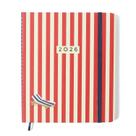 Agenda Planner Semanal Planejamento 2026 17x19,5cm Praia Sol Cicero