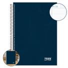 Agenda Profissional 2026 Espiral Grande Trade Plus Diária Folha Inteira Capa Dura 196 Folhas Executiva para Escritórios