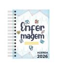 Agenda Profissões 2026 Capa Dura Laminada A5 352 Pgs