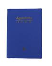 Agenda Simples 2026 - Azul