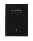 Agenda simples 2026 - preta