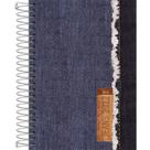 Agenda Tilibra Jeans Pequena 2 Dias por Página 2022