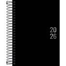 Agenda Tilibra Napoli Espiral 2026 M5
