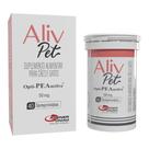Agener União Aliv Pet 50mg 40 Comprimidos Palatável Cão/gato