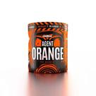 Agent Orange Pre Workout (250g) - Sabor: Tangerina com Morango