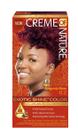 Agente de coloração capilar Creme of Nature Exotic Shine 6.2 Burgundy