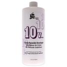 Agente de coloração capilar Super Star 10v Cream Peroxido 946mL