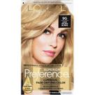 Agente de coloração de cabelo L'Oreal Paris Superior Preference 9G Blonde