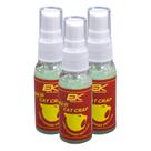 Agente de Limpeza EK World Wide Cat Crap Spray Anti-Embaçante 3x30ml Agente de Limpeza EK World Wide Cat Crap Spray Anti-Embaçante 3x30ml