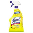 Agente de limpeza Lysol All Purpose Cleaner Spray Lemon Breeze 945ml