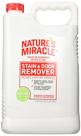 Agente de Limpieza Nature's Miracle Removedor de Manchas y Olores 5.7L