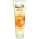 Agente de modelagem de cabelo Cantu Care para crianças Creme de ondulação 240 ml x3