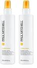 Agente de modelagem de cabelo Paul Mitchell Taming Spray 2 x 250 ml
