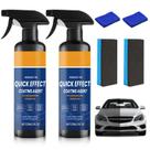 Agente de revestimento automotivo Spray MQG Advanced Quick-Action 2PCS