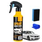 Agente de revestimento em spray cerâmico hidrofóbico 2026 300 ml Agente de revestimento em spray cerâmico hidrofóbico 2026 300 ml