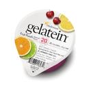 Agente espessante Medtrition Gelatein Fruit Punch 20g de proteína