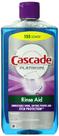 Agente para Lavavajillas Cascade Rinse Aid Platinum 473 ml Paquete de 6 Agente para Lavavajillas Cascade Rinse Aid Platinum 473 ml Paquete de 6