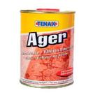 Ager efeito molhado realça a cor e impermeabiliza 1 L Tenax 1221.0000
