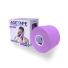 Agetape Kinesiology Tape 5cm X 5m - Lilás
