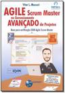 Agile Scrum Master no Gerenciamento Avançado de Projetos