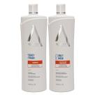Agilise Kit Pitanga Shampoo e Condicionador Daily Wash 1L