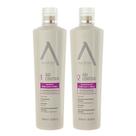 Agilise Kit Shampoo E Reconstrutor Home Care K1 Pérola Anti Frizz