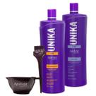 Agilise Unika Ojon Progressiva 1L Shampoo Anti Residuo 1L KIT Profissional