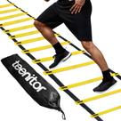 Agility Ladder Teenitor de 13 degraus para futebol, futebol e fitness