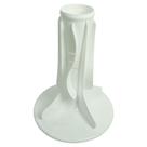 Agitador 8 Blades para Lavadoras Compatível Brastemp Consul