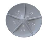 Agitador Cubo Retentor Compatível Tanquinho Suggar Lavamatic 10kg 12kg Agitador Cubo Retentor Compatível Tanquinho Suggar Lavamatic 10kg 12kg